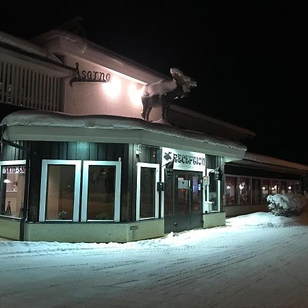 Big Moose Hotel Åsarna Eksteriør bilde