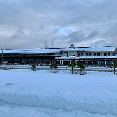 Big Moose Hotel Åsarna Eksteriør bilde