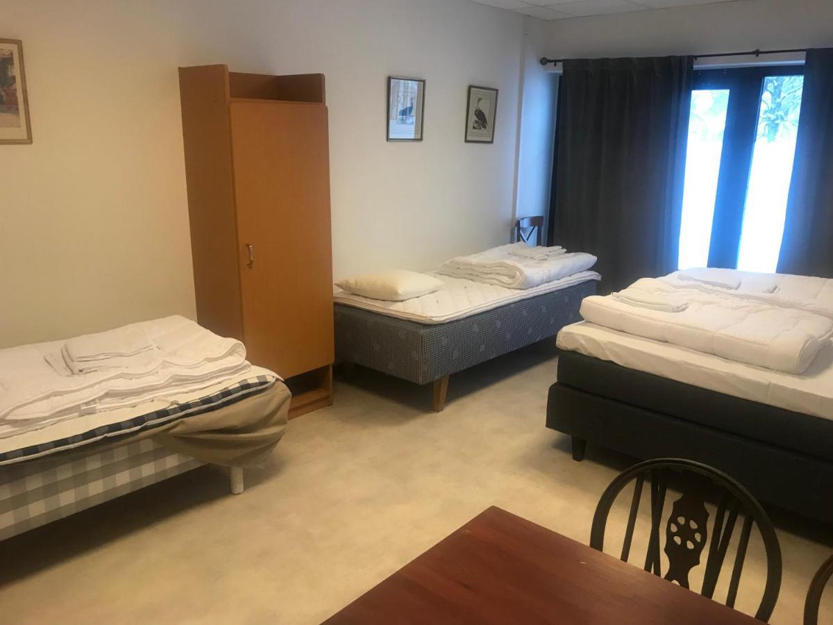 Big Moose Hotel Åsarna Eksteriør bilde
