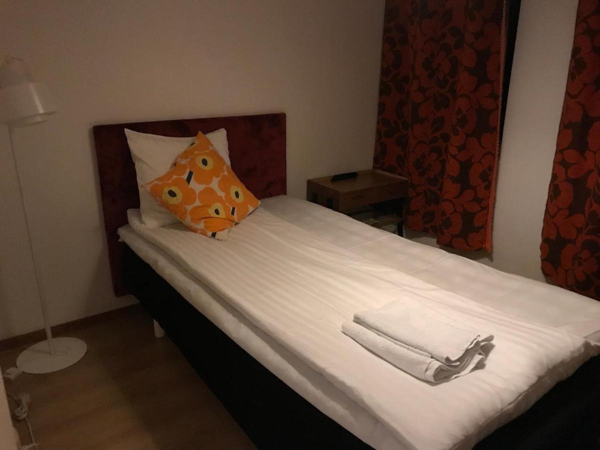 Big Moose Hotel Åsarna Eksteriør bilde