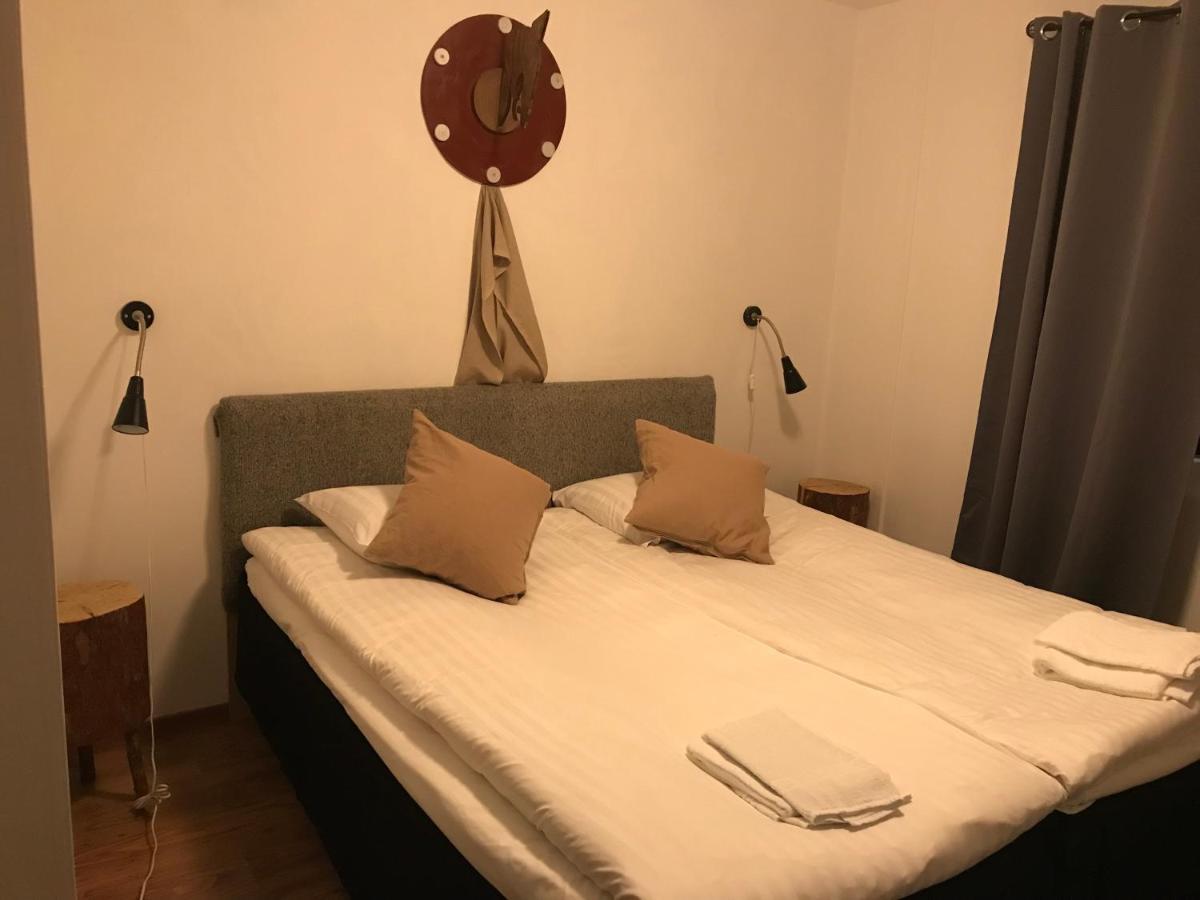 Big Moose Hotel Åsarna Eksteriør bilde