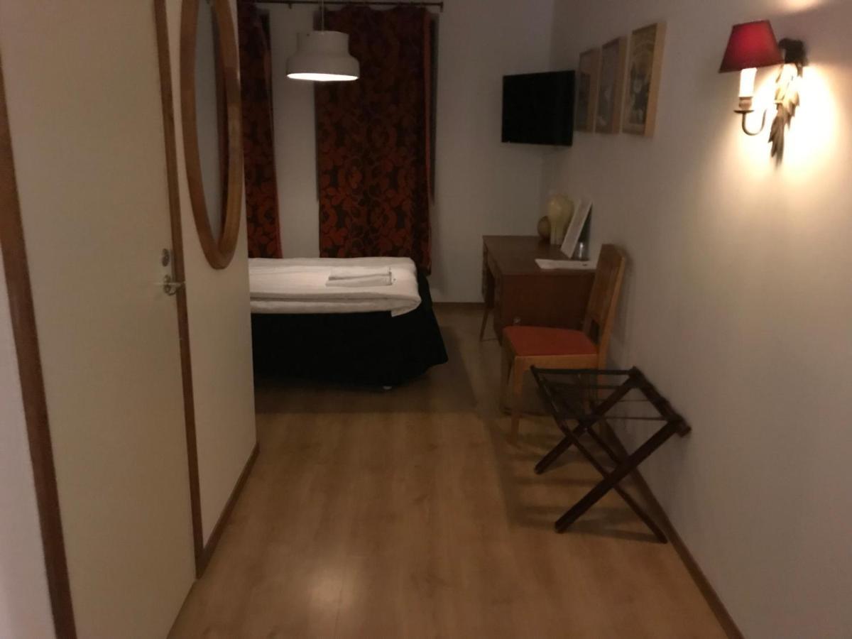 Big Moose Hotel Åsarna Eksteriør bilde