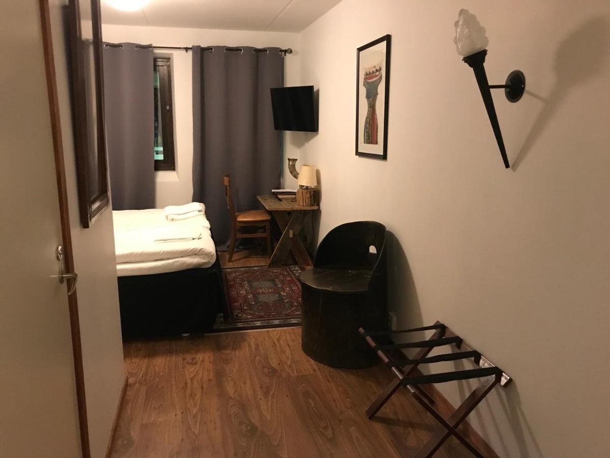 Big Moose Hotel Åsarna Eksteriør bilde