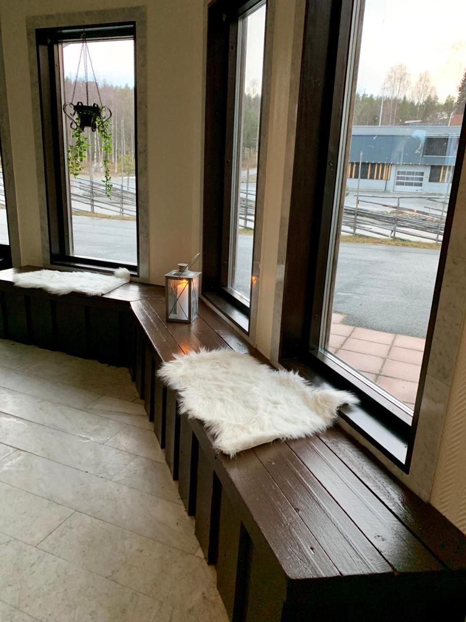 Big Moose Hotel Åsarna Eksteriør bilde