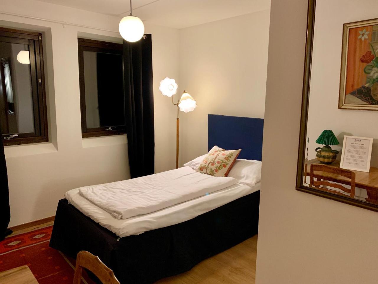 Big Moose Hotel Åsarna Eksteriør bilde